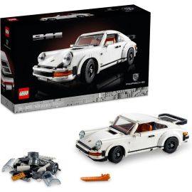 LEGO® Porsche 911 (10295), Kit de Construção (1458 Peças)