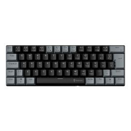 Teclado Mecânico Gamer 60% Switch Huano Brow Red