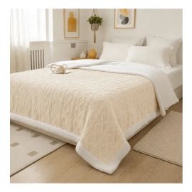 Cobertor Manta de Casal Sherpa 2,00x1,80 - [PIX]