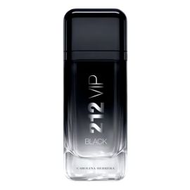 Perfume Carolina Herrera 212 VIP Black Eau de Parfum 200 ml masculino