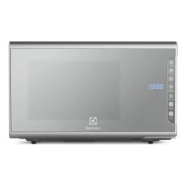 Micro-ondas Electrolux 31L cor Inox Espelhado com Painel Integrado e Função Tira Odor 110v (MI41S) - [PIX]