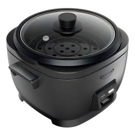 Panela de Arroz Elétrica Dako 700w com 4 Litros 10 Xícaras (110v) - [PIX]