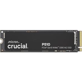 Crucial SSD NVMe P510 2TB Gen5, até 10.000 MB/s, SSD PCIe 5.0 M.2 2280 CT2000P510SSD8-01