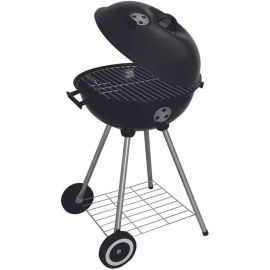 Mor - Churrasqueira Esmaltada a Bafo Guarapari 46cm