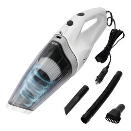 Aspirador de Pó Portátil Artiko Turbo Wiper 100W com Lanterna A00440