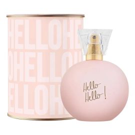Ciclo Hello Hello! Lata Eau de cologne feminina 100ml - [PIX]