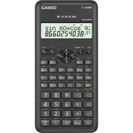 Calculadora Científica FX-82MS-2-S4-DH 240 Funções Preta Casio