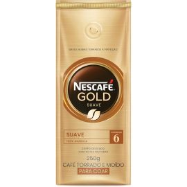 Café Torrado e Moído NESCAFÉ Gold Suave 250g - [RECORRÊNCIA]