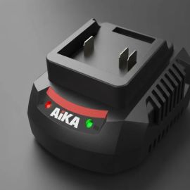 Carregador de Bateria Aika 20v 4.0a Ad20-ch40a Original Mz