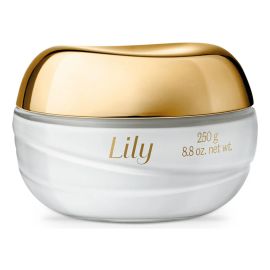 Creme Acetinado Hidratante Corporal Lily O Boticário 250g