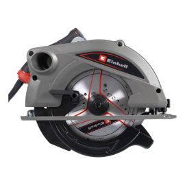 Serra Circular Einhell TC-CS 1410 1410W 190mm Corte Preciso