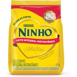 Leite em Pó Ninho Integral Instantâneo Sachê 575g - [RECORRÊNCIA]