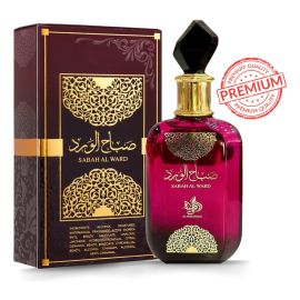 Perfume Sedutor Árabe Sabah 100ml Original Feminino