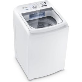 Máquina de Lavar 17kg Electrolux Essential Care com Cesto Inox Jet&clean e Ultra Filter (LED17)