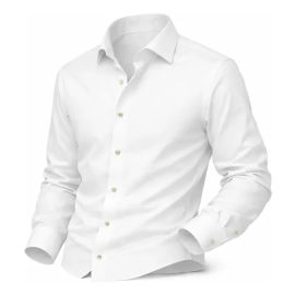Camisa Social Masculina Slim Premium