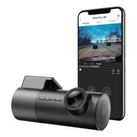 Câmera Veicular Ddpai Mini Pro 2k Para Carro Com App