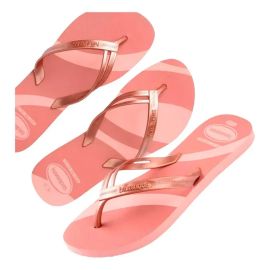 Chinelo Havaianas Elegance Print Feminino Original Flexível