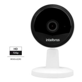 Câmera Inteligente HD Im1 Branca Intelbras - [PIX]