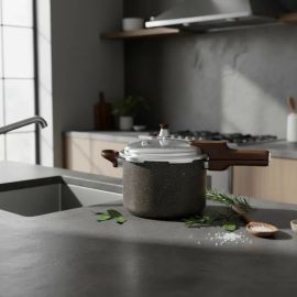 Panela de Pressão Fechamento Externo Presscook 4,2l - Mimo Style