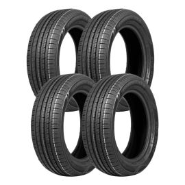 Jogo 4 Pneus Itaro Aro 16 Comformax 205/55r16 91v