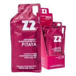Gel de Carboidrato Z2 – Pitaya