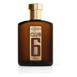 Eudora Club 6 Voyage Deo-colônia 95ml Masculino