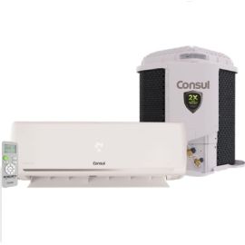 Ar-Condicionado Consul Triple Inverter 12.000 BTUs - [PIX]