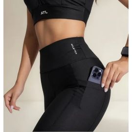 Legging com Bolso Fitness Atletyca