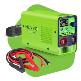 Carregador Auxiliar De Partida 12v 24v 50a Bivolt Smart500