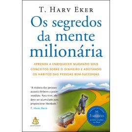 Livro Os Segredos da Mente Milionária