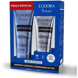 Eudora Siàge Promopack Hair-Plastia