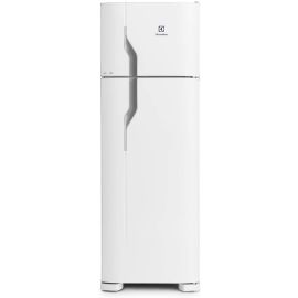 Geladeira Electrolux Cycle Defrost 260L Super Freezer Duplex Branca (DC35A) 220V - [PIX]
