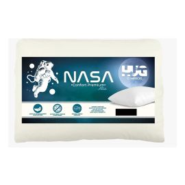 Travesseiro Nasa Alto Visco 13cm Hug Comfort Premium