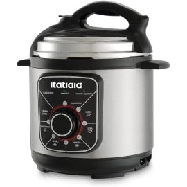 Panela de Pressão Elétrica ESS 3L 220V 700W INOX - [PIX]