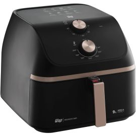 WAP Fritadeira Air Fryer MEGA FAMILY 9 Litros 1900W 127V - [PIX]