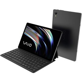 Tablet VAIO TL10 4GB RAM 64GB, 4G, Teclado Magnético, Tela 10.4” 2K PRETO - [PIX]