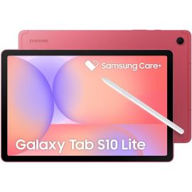 Galaxy Tab S10 Lite, 128GB, Tela 10.9", WIFI, Vermelho