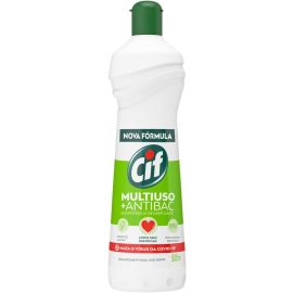 Limpador Cif Multiuso +Antibac Squeeze 500ml - [RECORRÊNCIA]