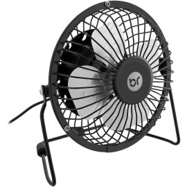 Ventilador de Mesa com alimentação USB, silencioso e leve - Bright