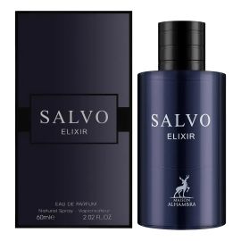 Perfume Maison Alhambra Salvo Elixir EDP 60ml