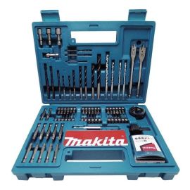 Jogo Brocas Pontas 100 Pecas Makita B-54879