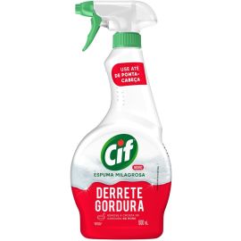 Cif Limpador Especialista Derrete Gordura 500 Ml - [RECORRÊNCIA]
