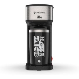 Cadence Cafeteira Elétrica VamBora, 470ML, CAF207, 127V - [PIX]