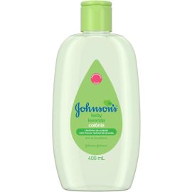 Colônia Refrescante Lavanda Johnson's Baby, 400ml - [RECORRÊNCIA]