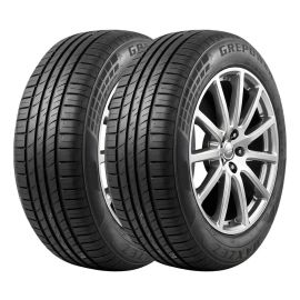 Kit 2 Pneus Maxzez Grepower 195/55 R15 85V