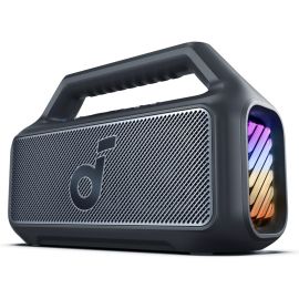 soundcore Boom 2 da Anker, Caixa de Som Portáteis Bluetooth, 80W, IPX7 - [PIX]