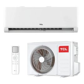 Ar-Condicionado Split Hi Wall TCL T-Pro 2.0 Inverter 9.000 BTUs Frio R-32 - [PIX]