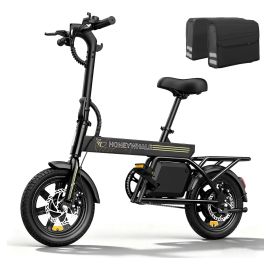 Honeywhale B20 Bicicleta Elétrica 440W Até 120kg