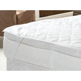 Protetor de Colchão Impermeável Casal Matelado Ultrassônico Fassini Têxtil
