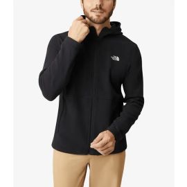Fleece Glacier Full Zip com Capuz The North Face